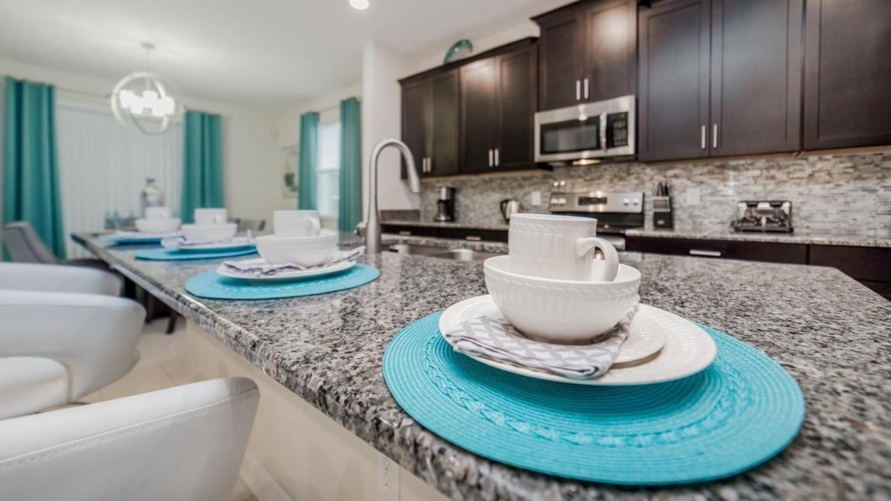 Villa Spectacular Oasis 6Bd At Champion Gates Davenport Exterior foto