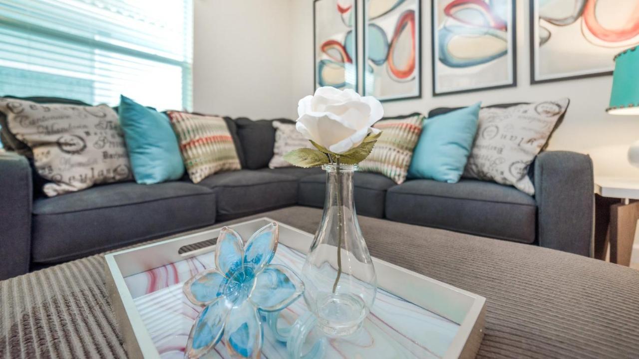 Villa Spectacular Oasis 6Bd At Champion Gates Davenport Exterior foto