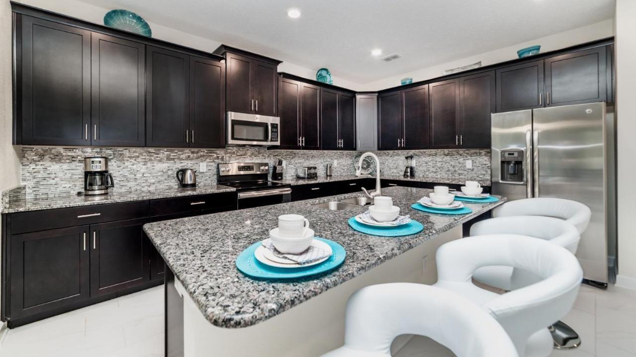 Villa Spectacular Oasis 6Bd At Champion Gates Davenport Exterior foto