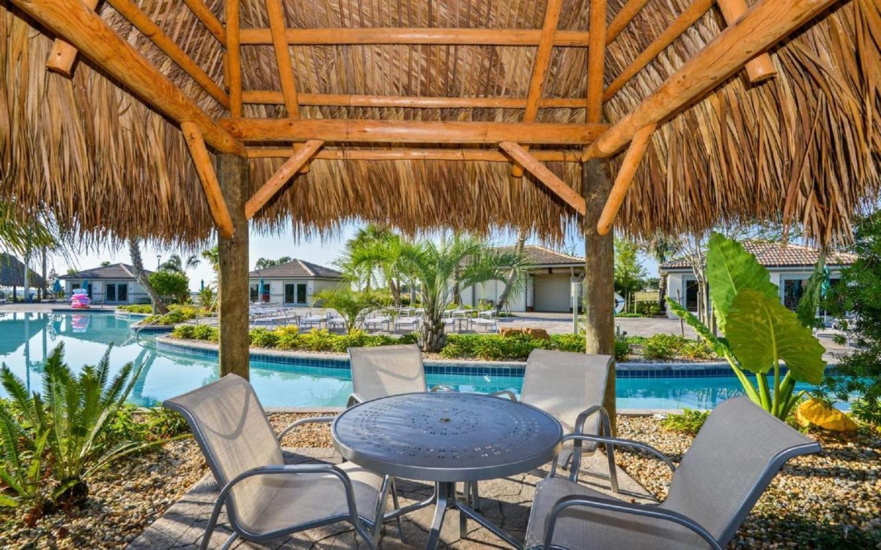 Villa Spectacular Oasis 6Bd At Champion Gates Davenport Exterior foto