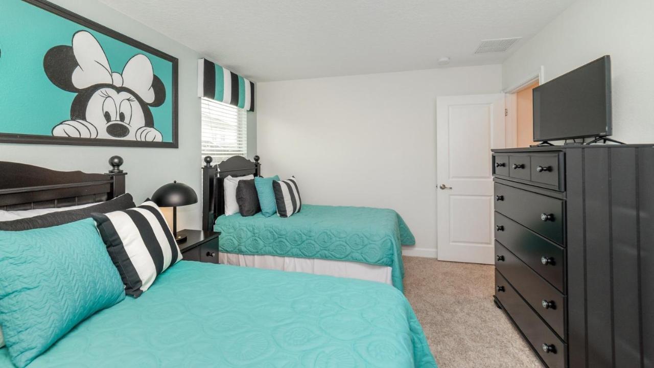 Villa Spectacular Oasis 6Bd At Champion Gates Davenport Exterior foto