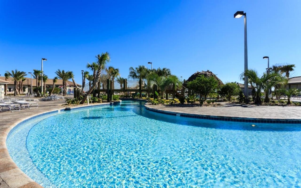 Villa Spectacular Oasis 6Bd At Champion Gates Davenport Exterior foto