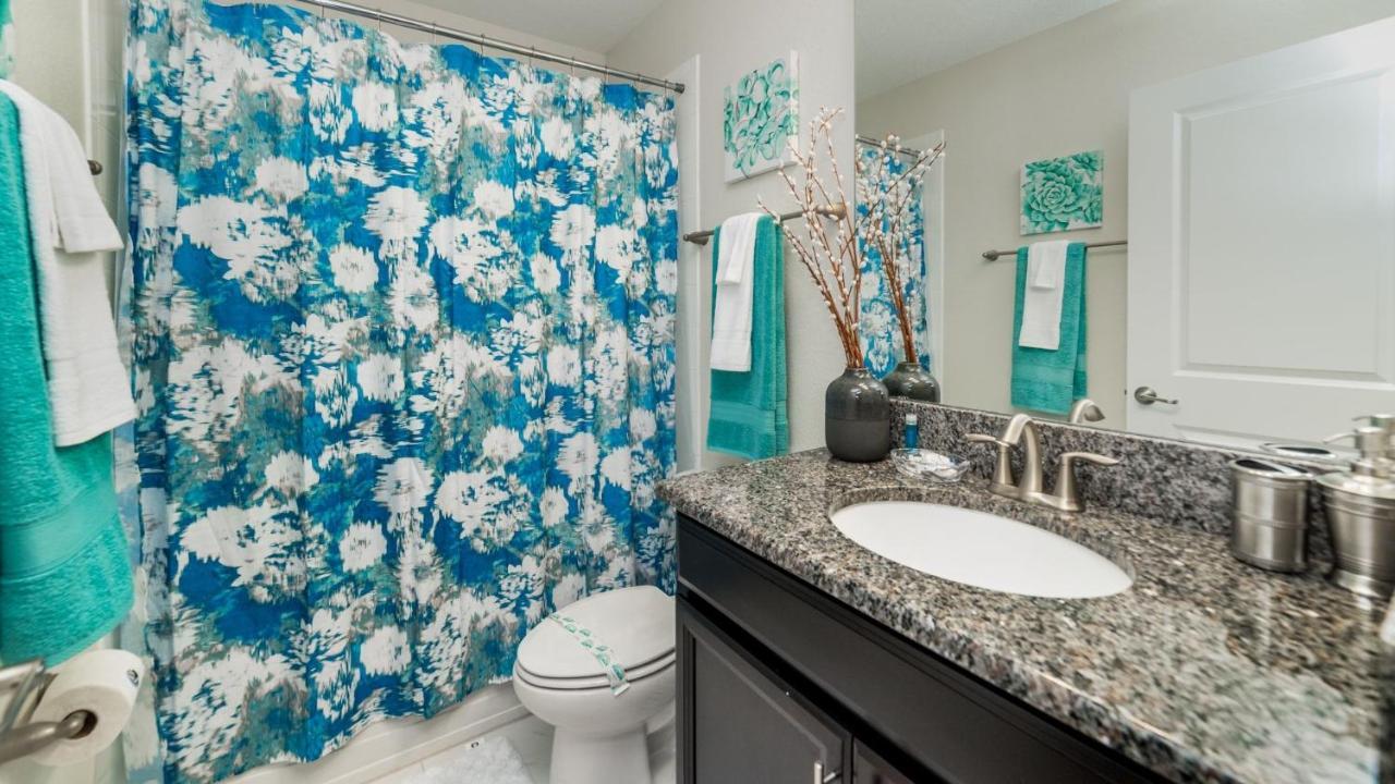 Villa Spectacular Oasis 6Bd At Champion Gates Davenport Exterior foto