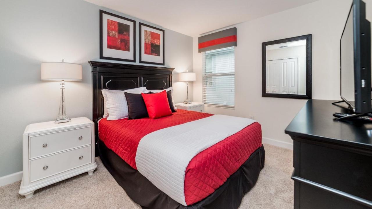 Villa Spectacular Oasis 6Bd At Champion Gates Davenport Exterior foto