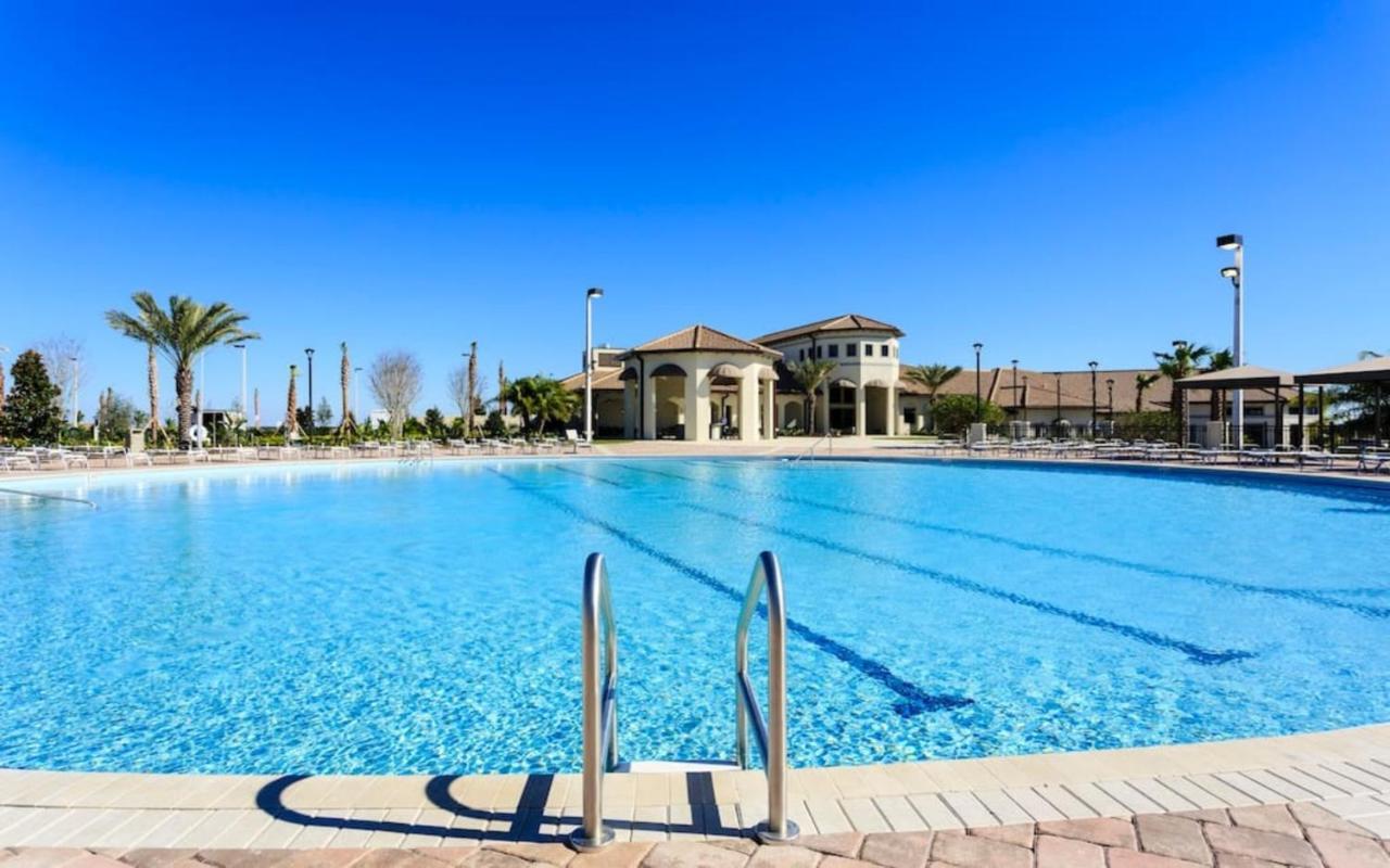 Villa Spectacular Oasis 6Bd At Champion Gates Davenport Exterior foto