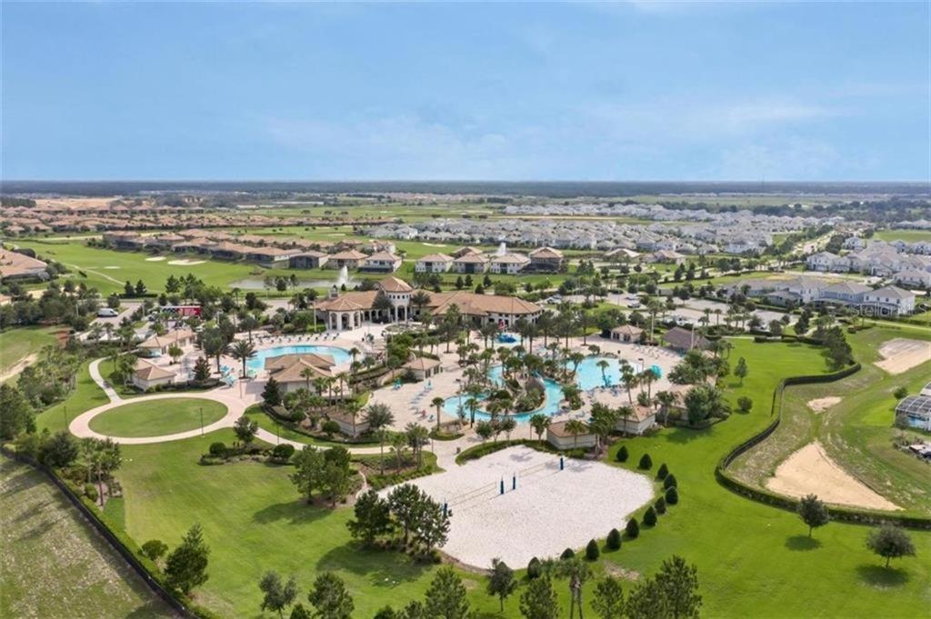 Villa Spectacular Oasis 6Bd At Champion Gates Davenport Exterior foto