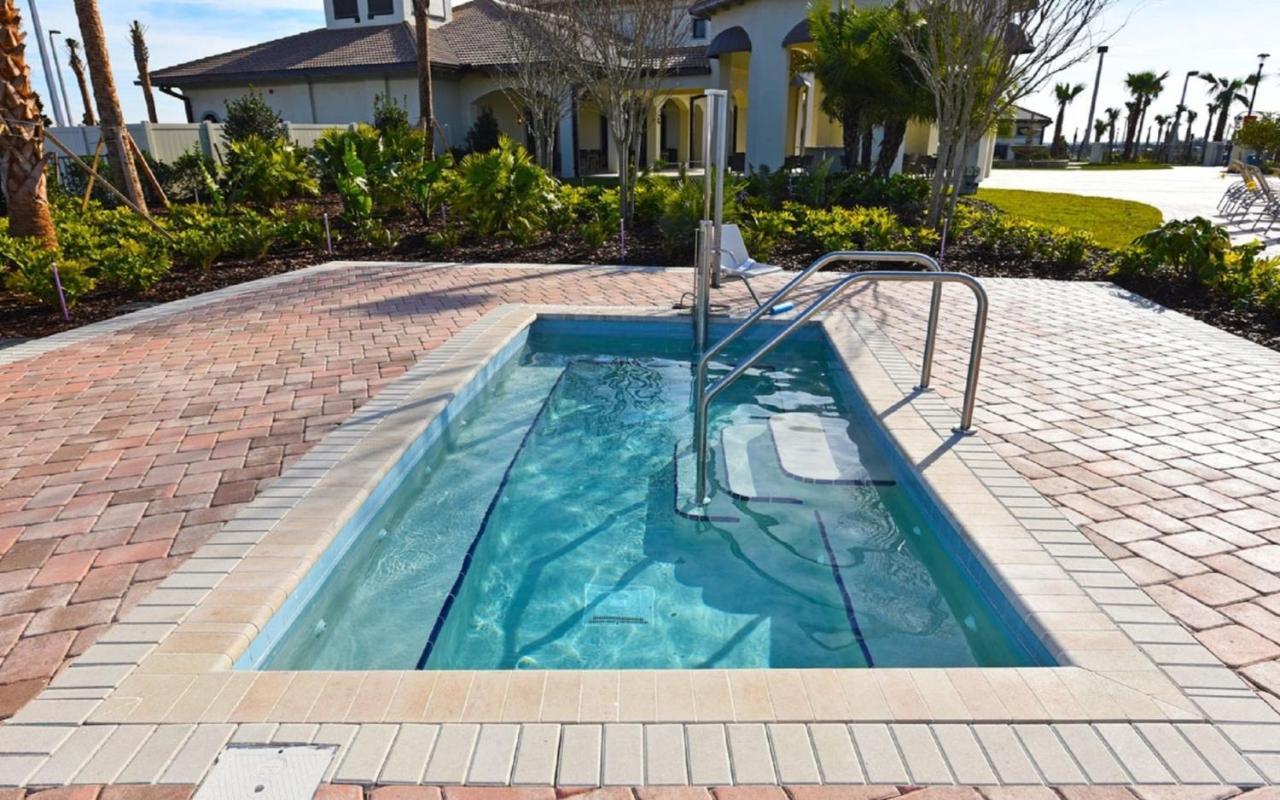 Villa Spectacular Oasis 6Bd At Champion Gates Davenport Exterior foto
