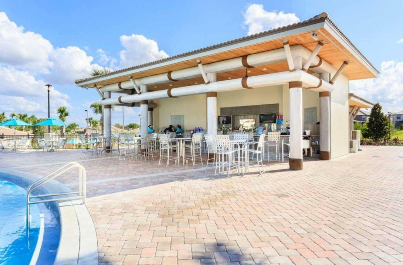 Villa Spectacular Oasis 6Bd At Champion Gates Davenport Exterior foto