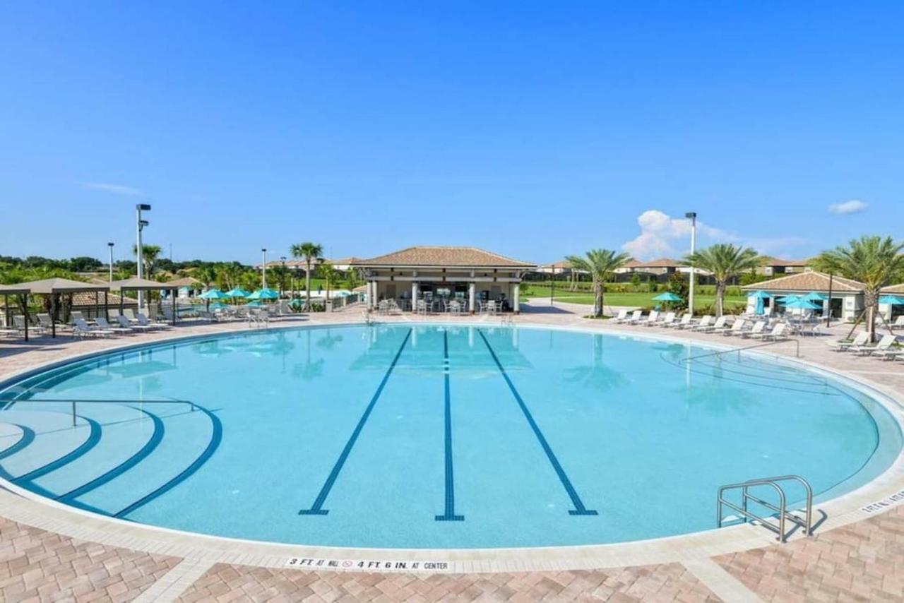 Villa Spectacular Oasis 6Bd At Champion Gates Davenport Exterior foto