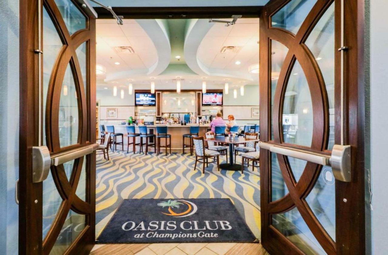 Villa Spectacular Oasis 6Bd At Champion Gates Davenport Exterior foto